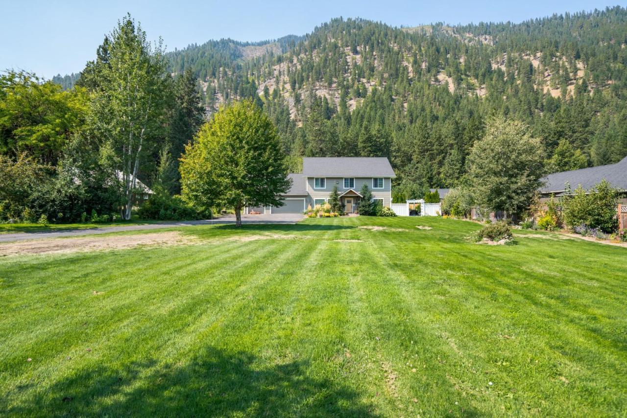 Granite Hills Inn Leavenworth Exterior foto